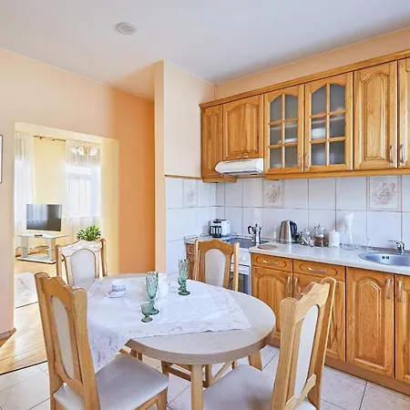 Kurpiu Gatve Apartment *