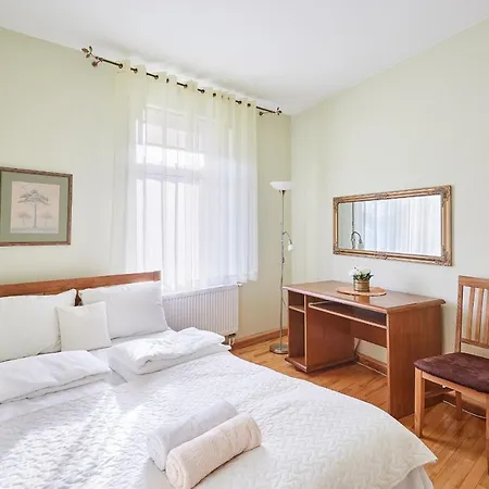 Kurpiu Gatve Apartment *