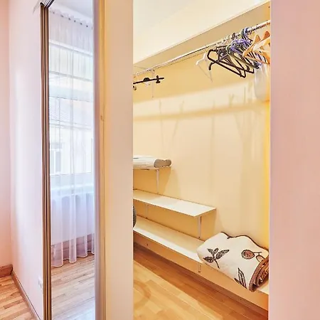 Kurpiu Gatve Apartment