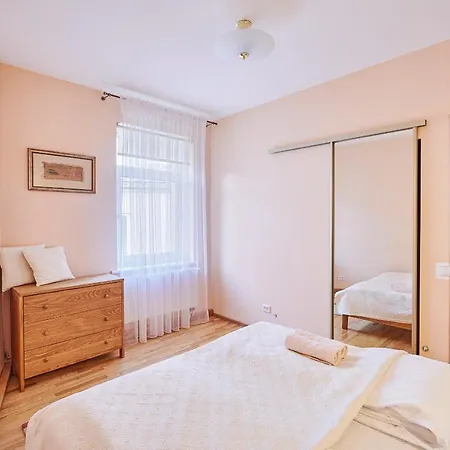 Kurpiu Gatve Apartment *