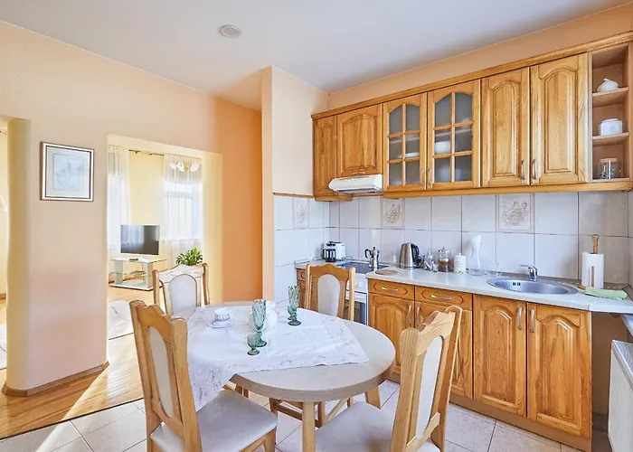 Kurpiu Gatve Appartement *