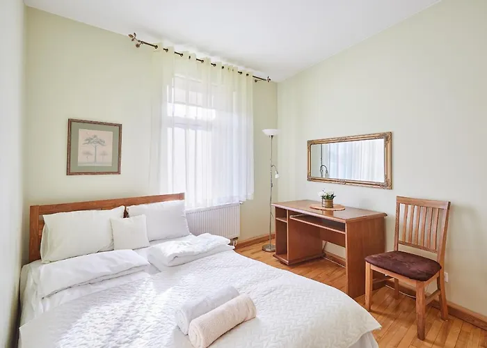 Kurpiu Gatve Apartment *