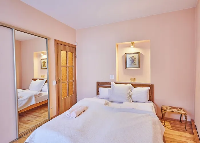 Kurpiu Gatve Appartement Kaunas