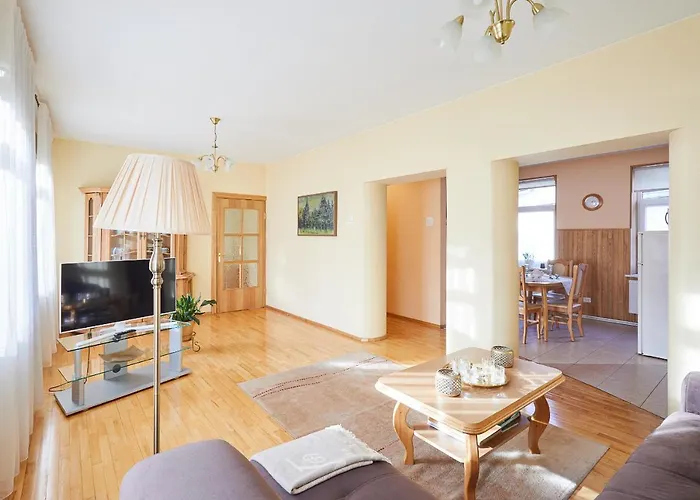 Kurpiu Gatve Appartement