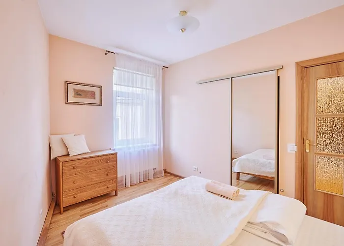 Kurpiu Gatve Apartment *